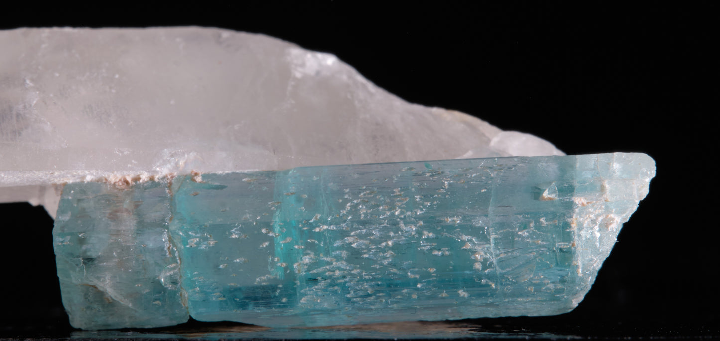 Chromium Bearing Aquamarine