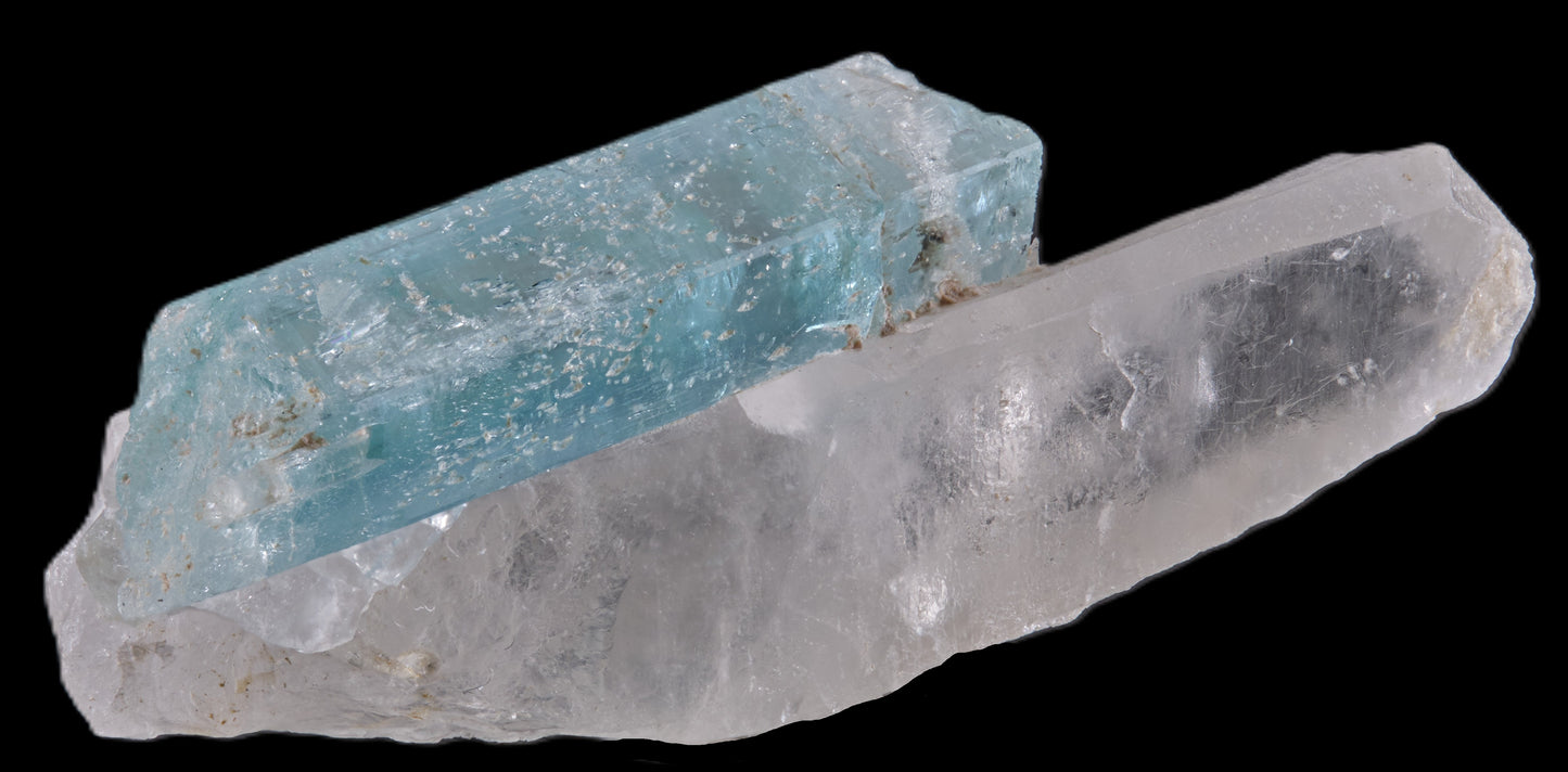 Chromium Bearing Aquamarine