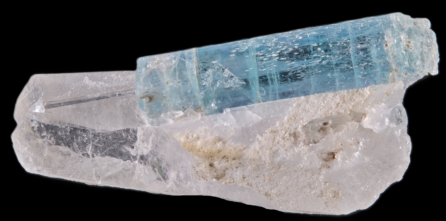 Chromium Bearing Aquamarine