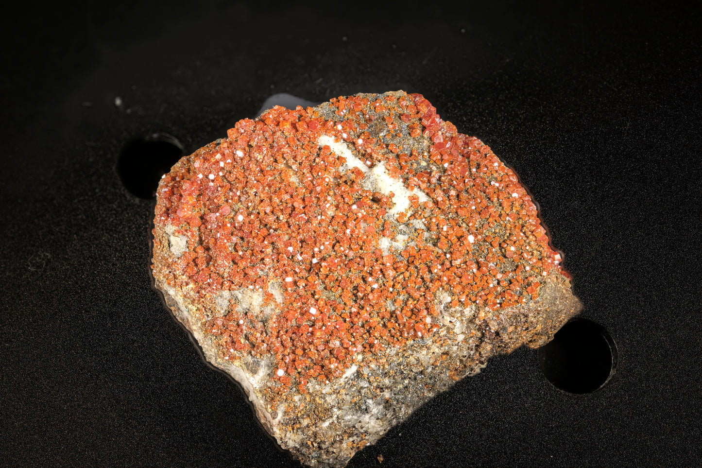 Vanadinite