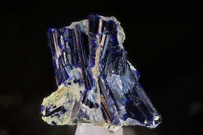 Azurite "Jackstraw"