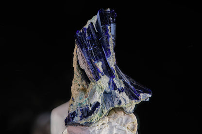 Azurite "Jackstraw"