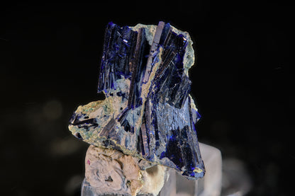 Azurite "Jackstraw"