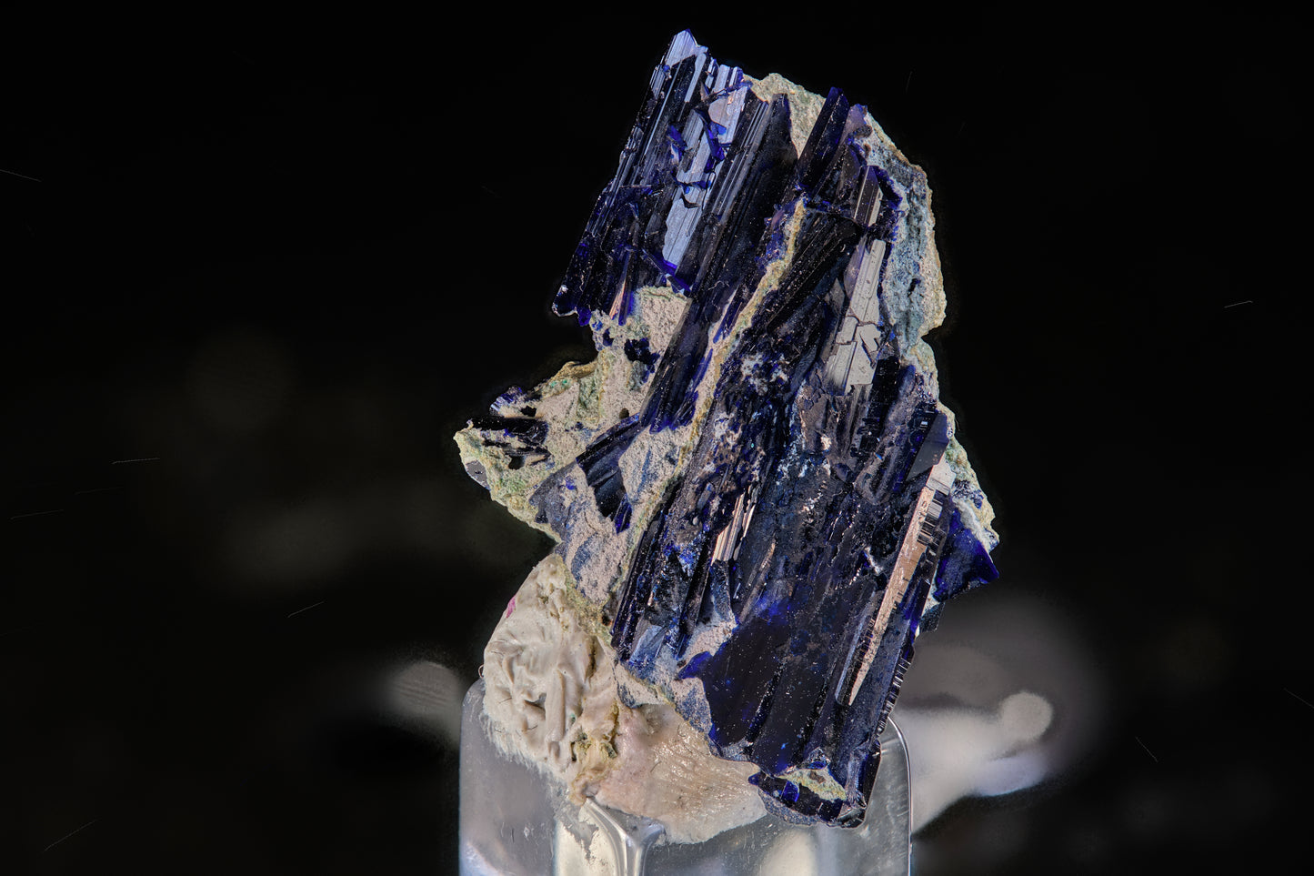Azurite "Jackstraw"