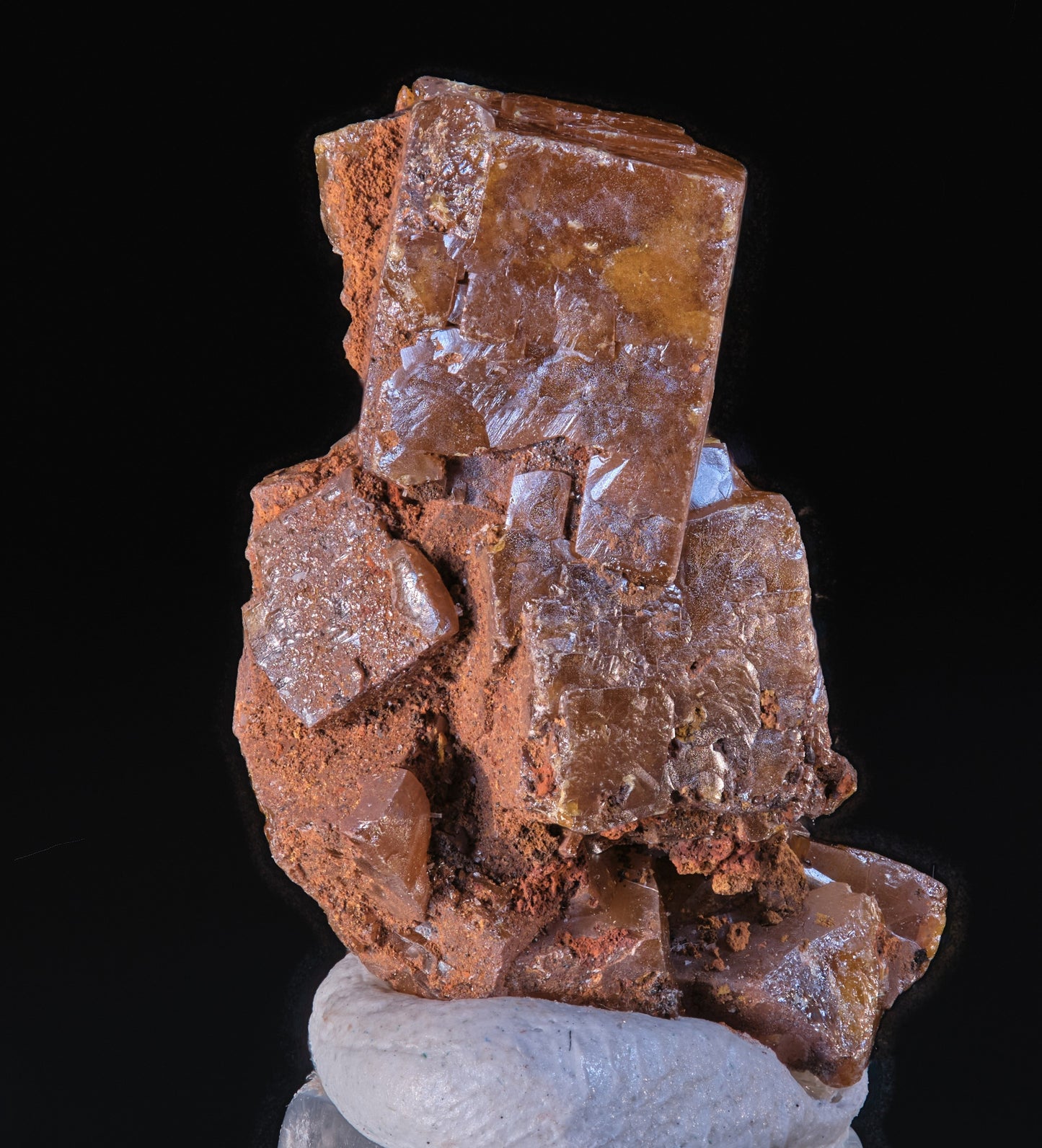 Wulfenite