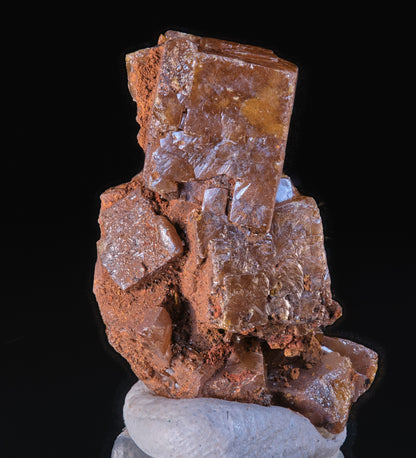 Wulfenite