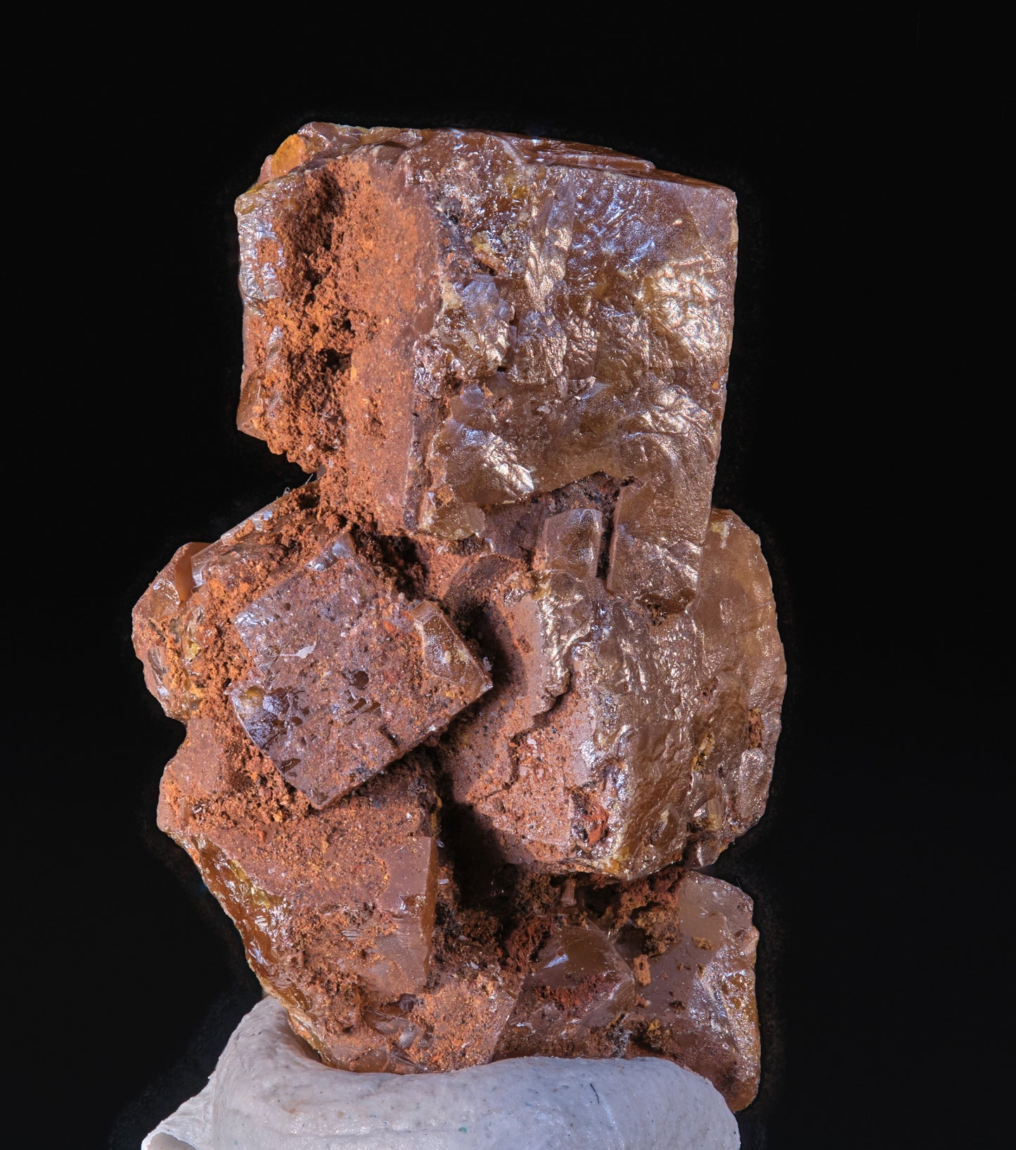Wulfenite