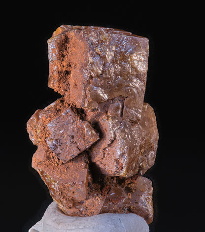 Wulfenite