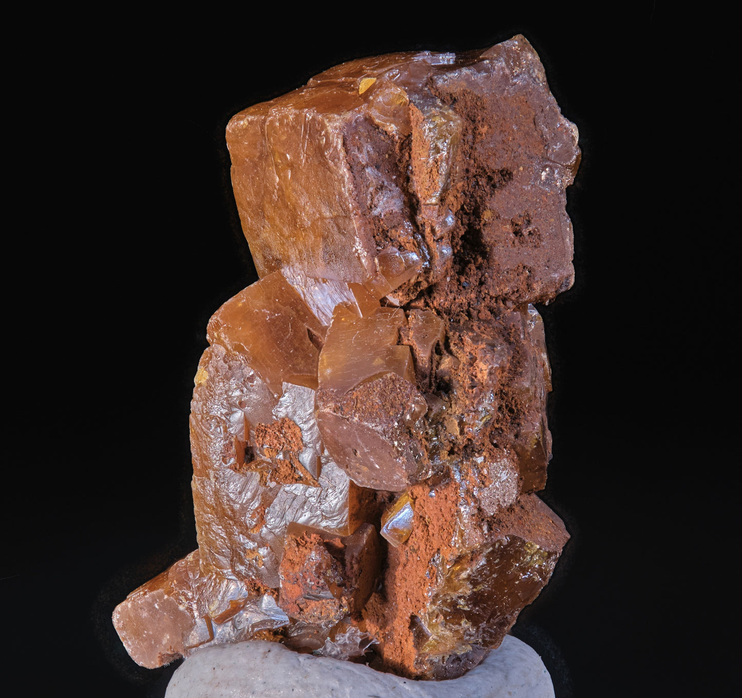 Wulfenite