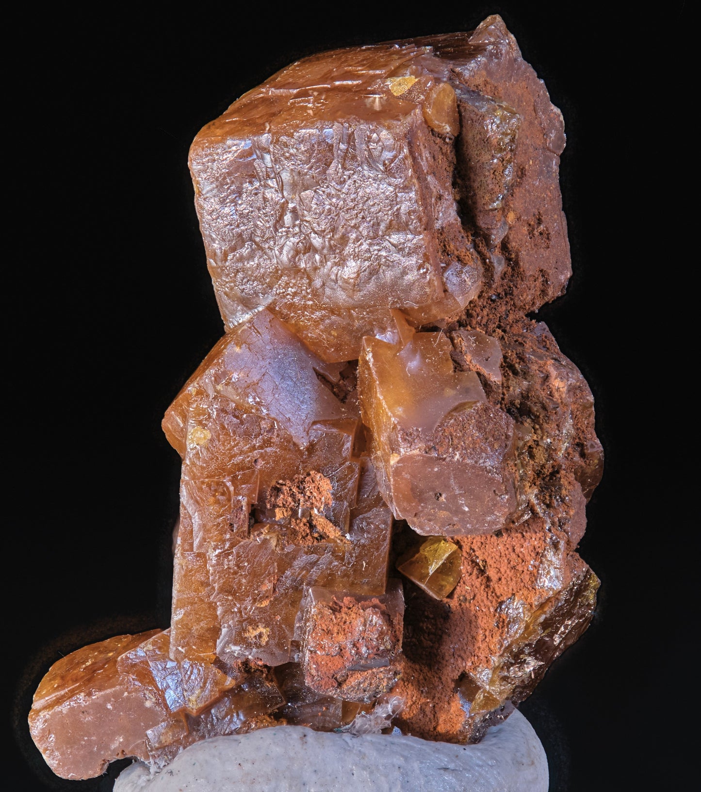 Wulfenite