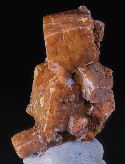 Wulfenite