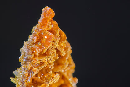 Wulfenite and Mimetite