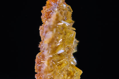Wulfenite and Mimetite
