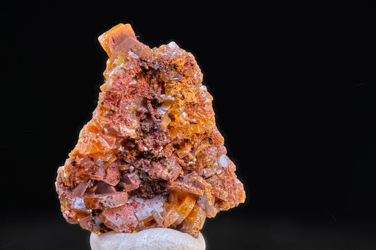 Wulfenite