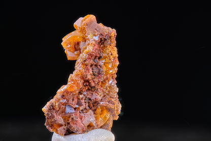 Wulfenite