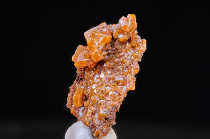 Wulfenite
