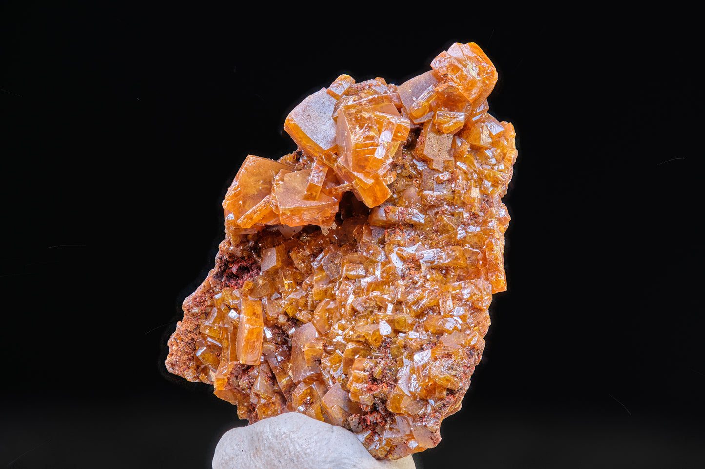 Wulfenite