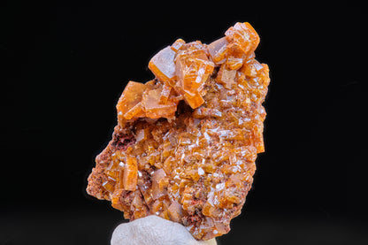 Wulfenite