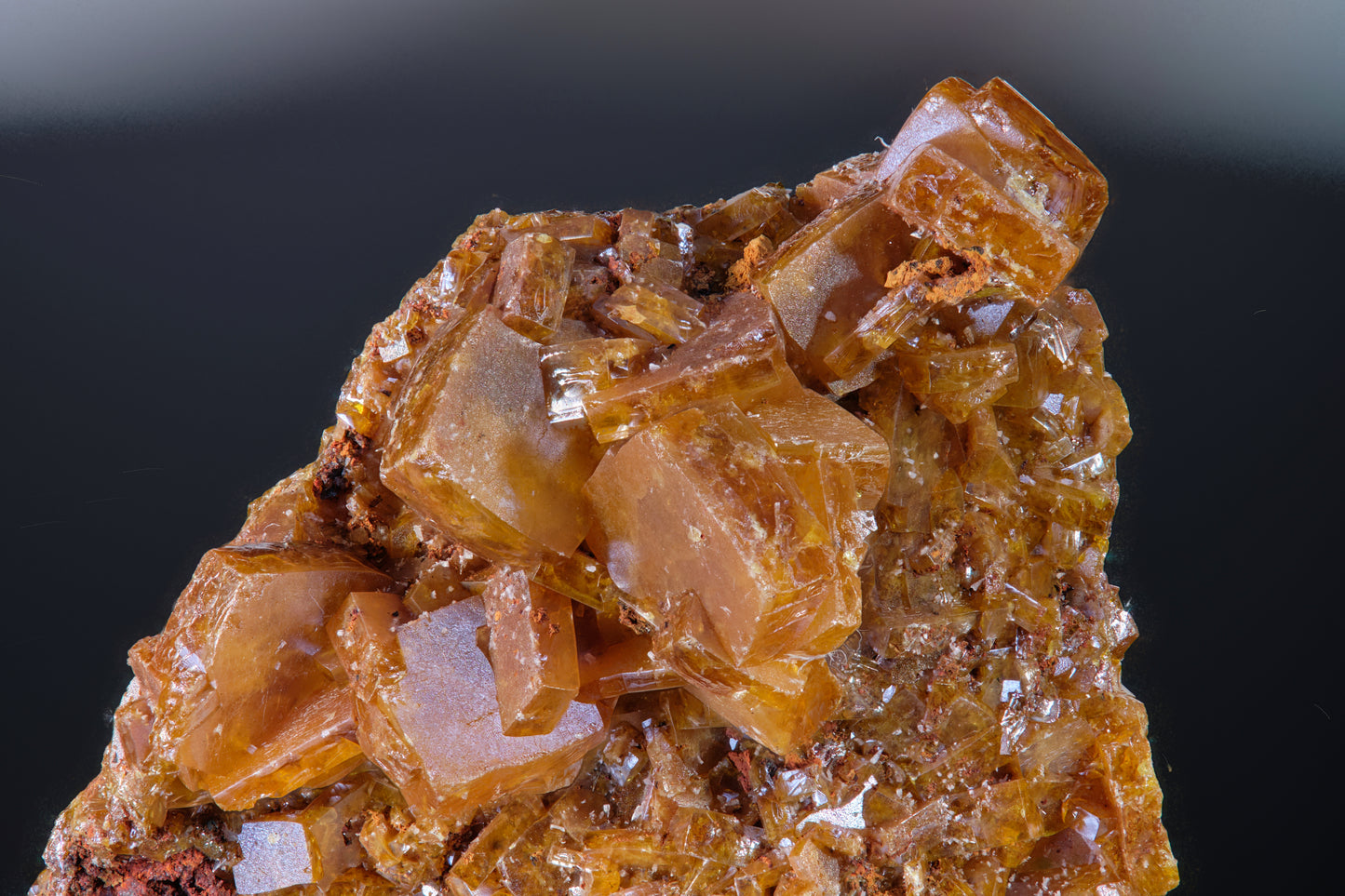Wulfenite