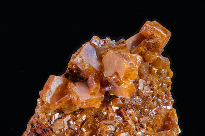 Wulfenite