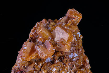 Wulfenite
