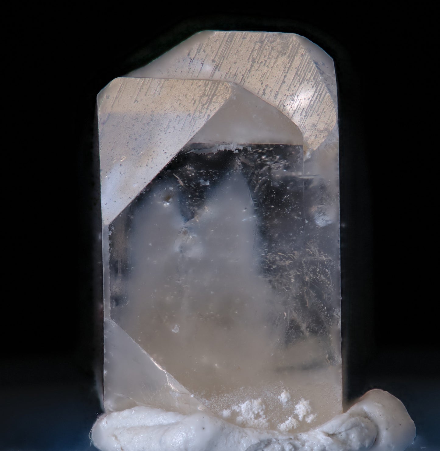 Baryte (Barite) Crystal Twin