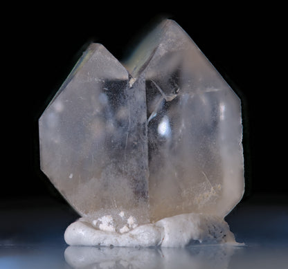Baryte (Barite) Crystal Twin
