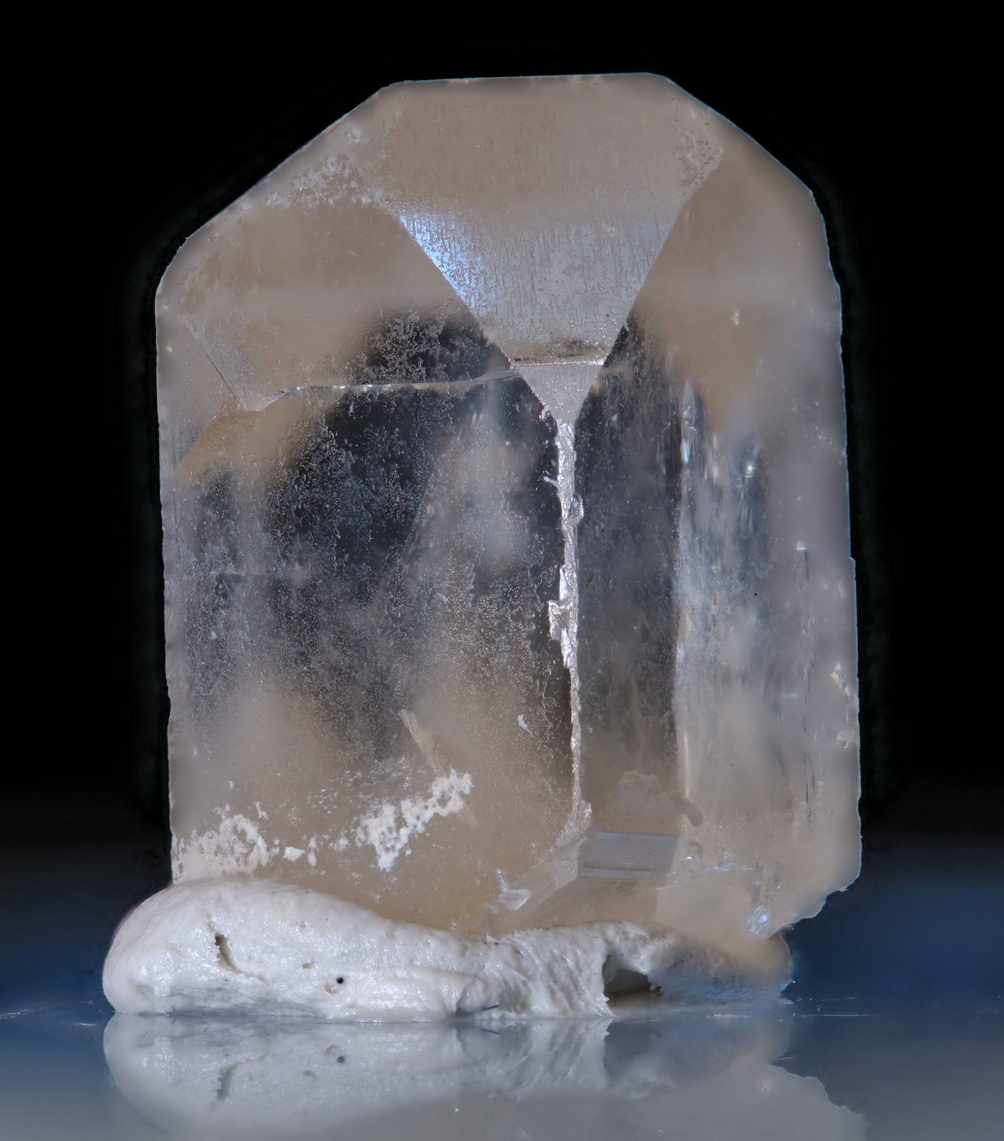 Baryte (Barite) Crystal Twin