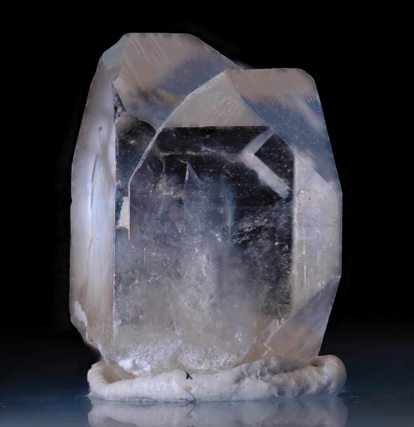 Baryte (Barite) Crystal Twin