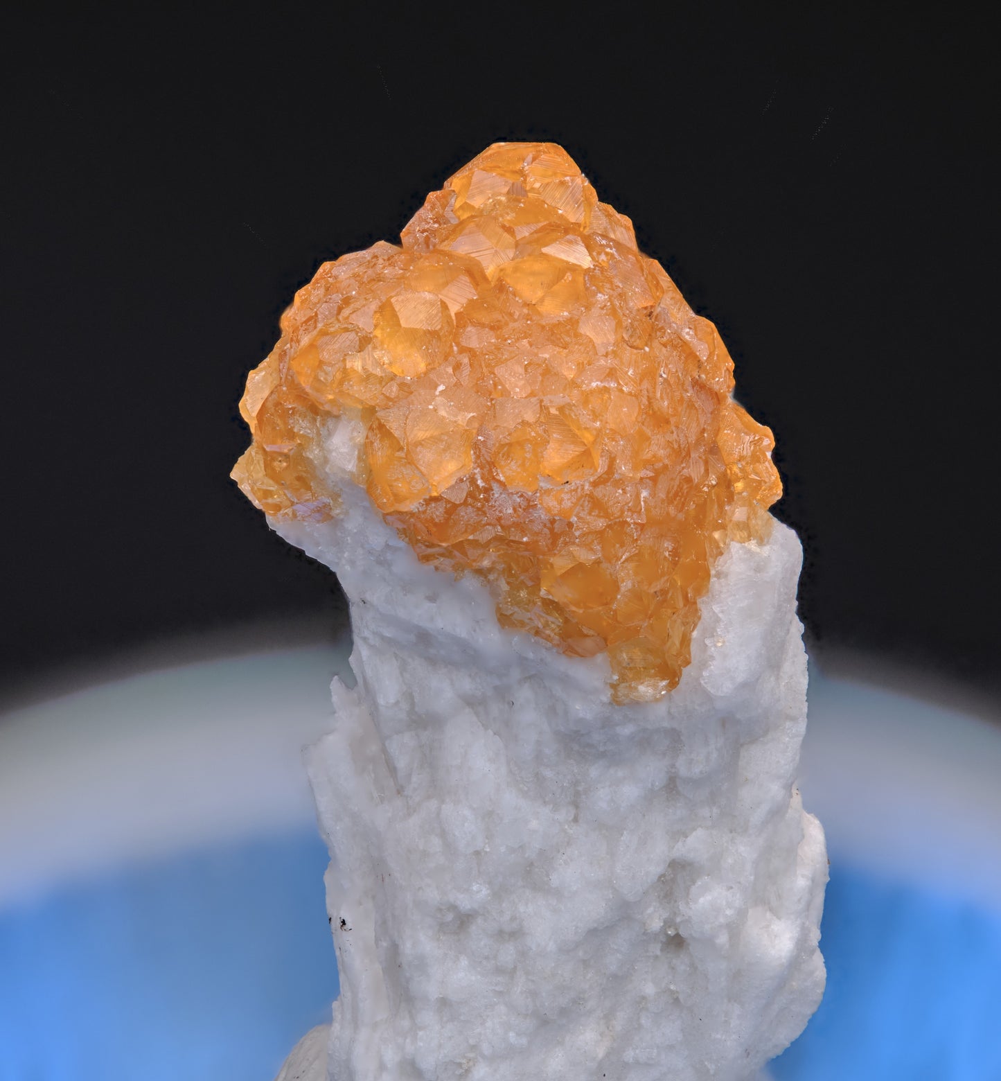 Garnet var. Spessartine