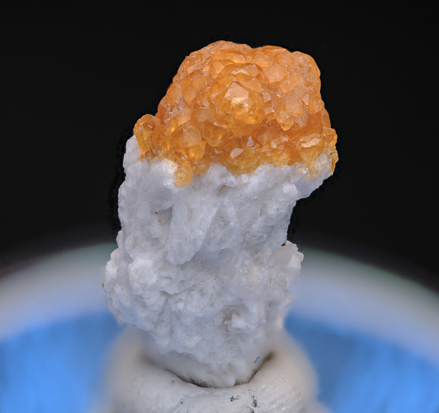 Garnet var. Spessartine