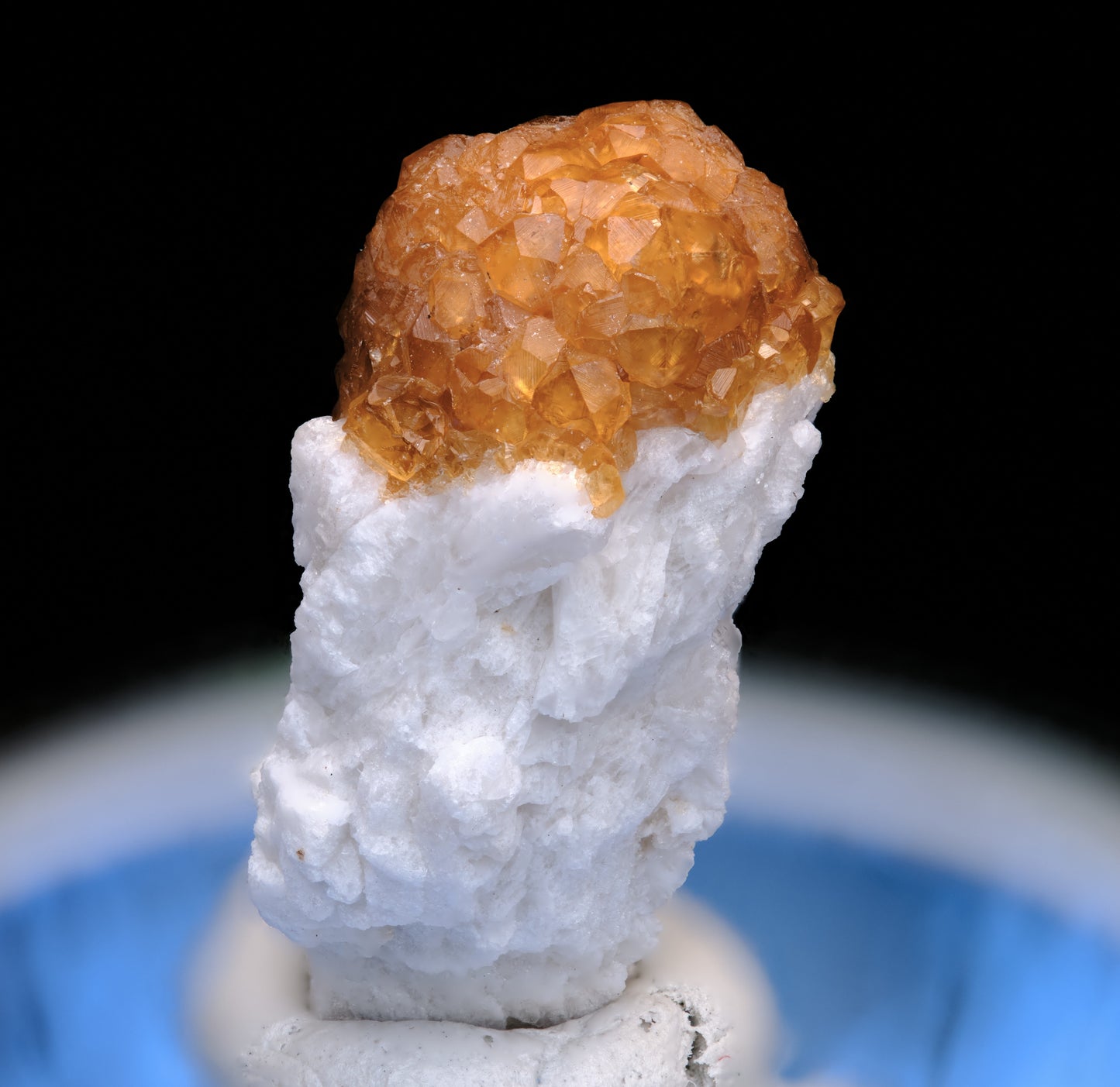 Garnet var. Spessartine