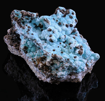 Aurichalcite