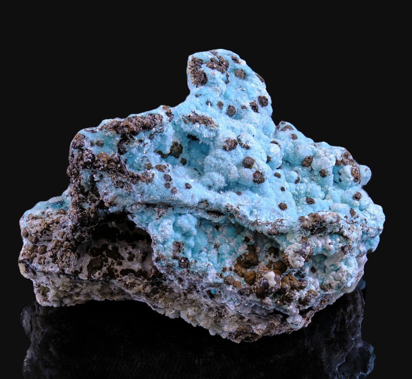 Aurichalcite