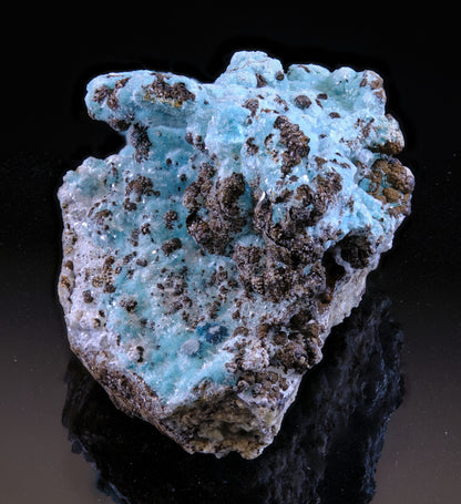 Aurichalcite