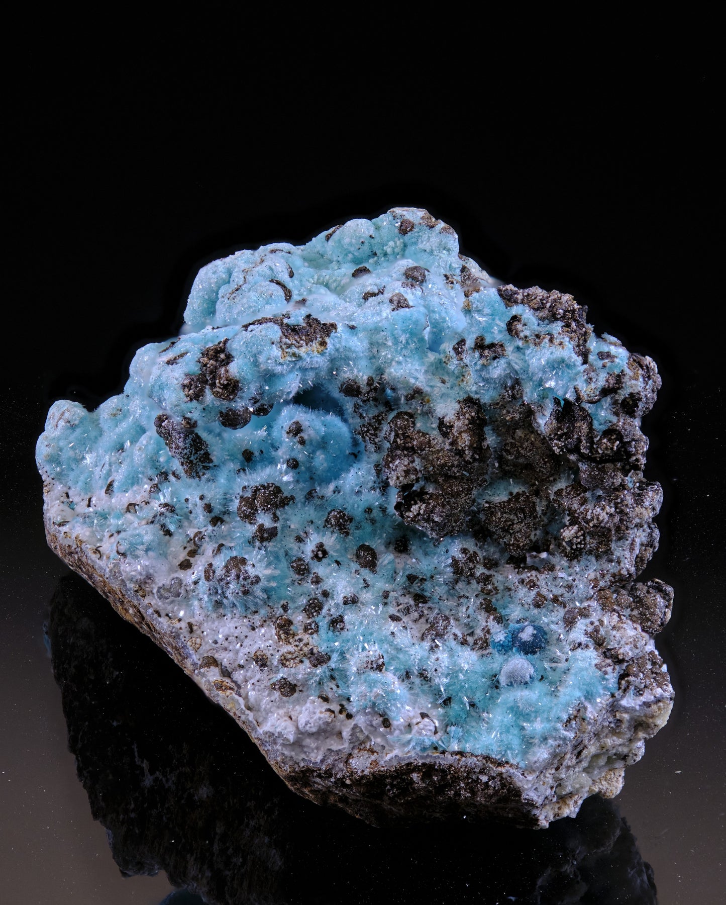 Aurichalcite