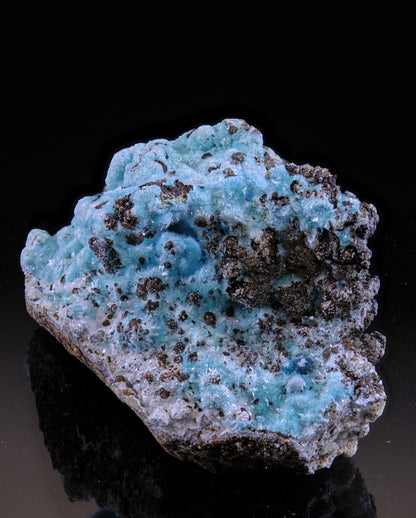 Aurichalcite