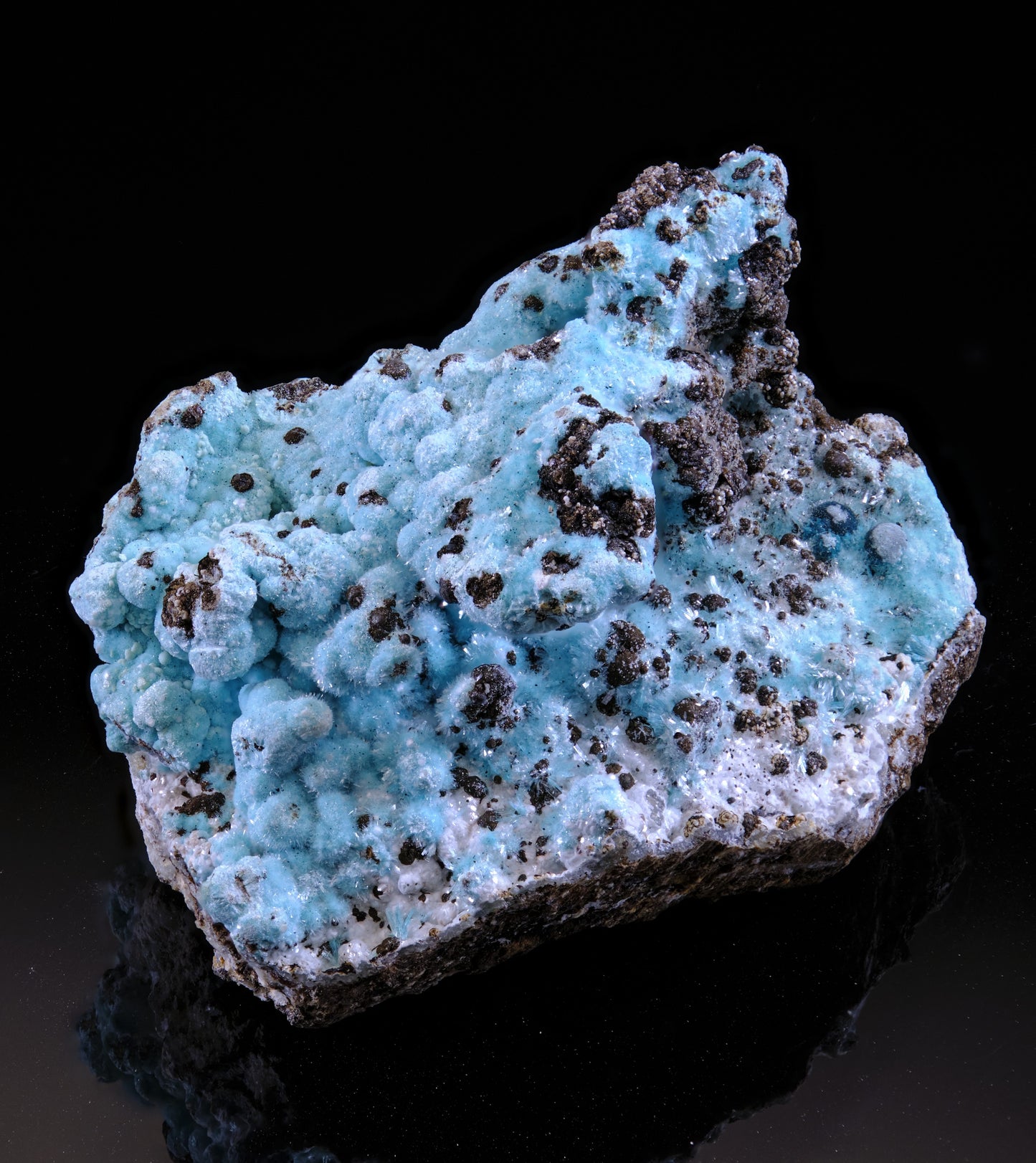 Aurichalcite