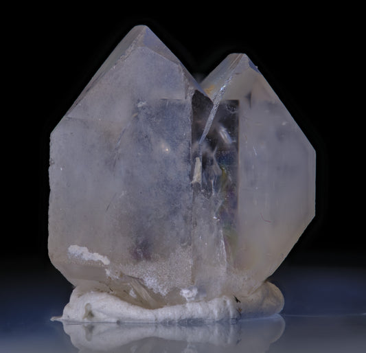 Baryte (Barite) Crystal Twin