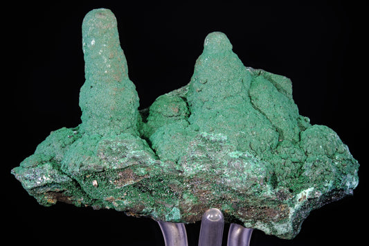 Malachite Stalachtite
