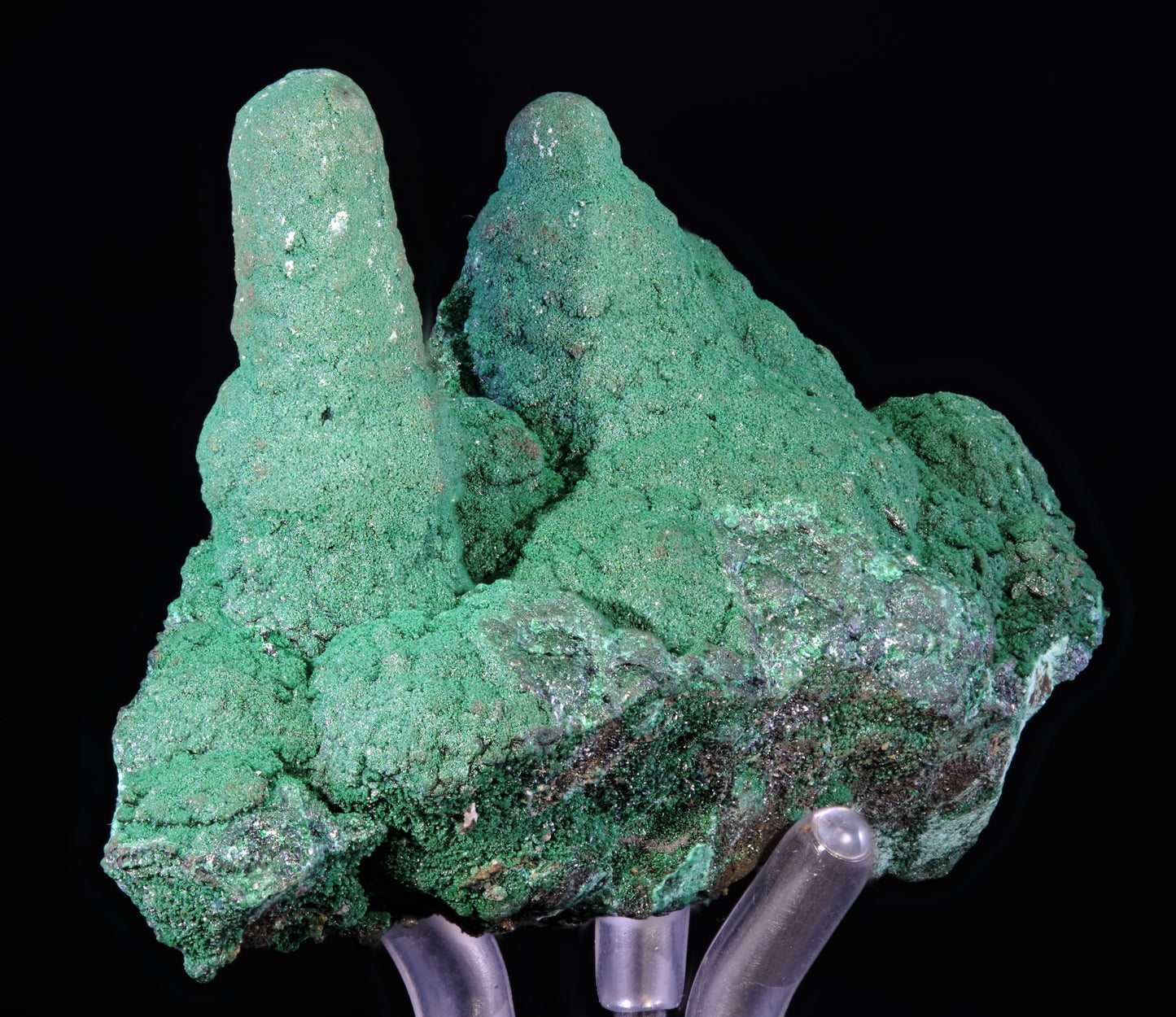 Malachite Stalachtite