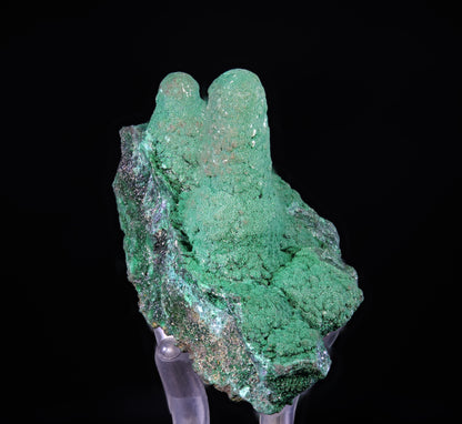 Malachite Stalachtite