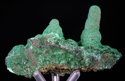 Malachite Stalachtite