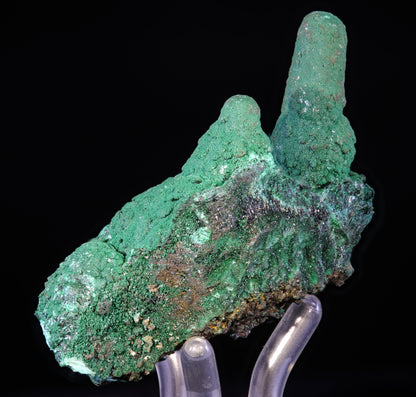 Malachite Stalachtite