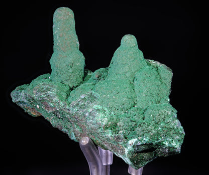 Malachite Stalachtite