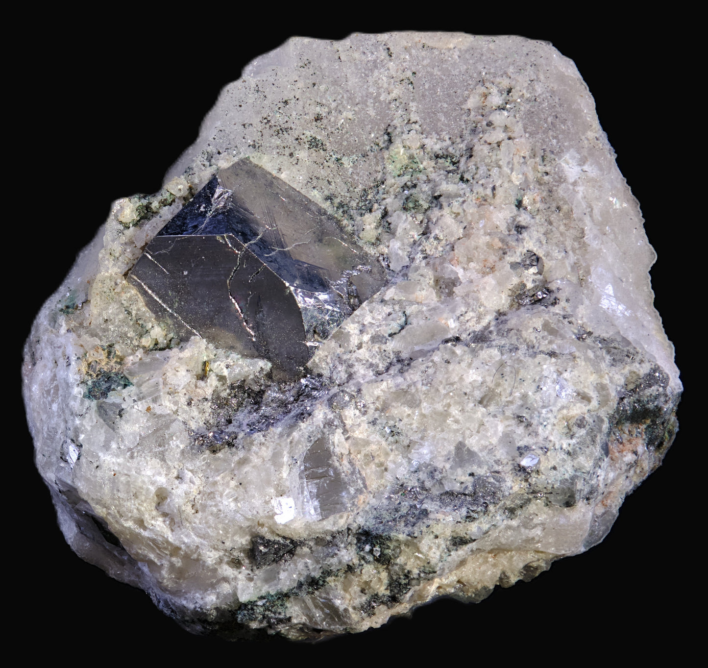 Carrollite