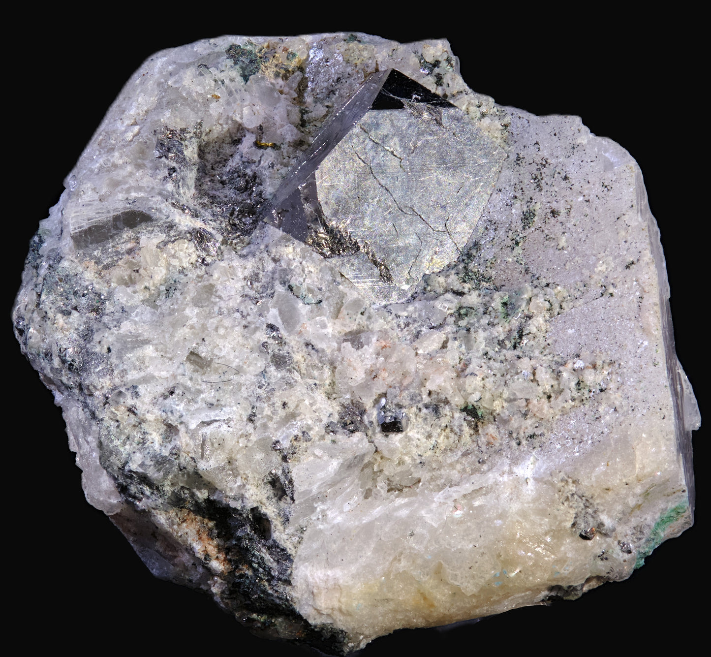 Carrollite