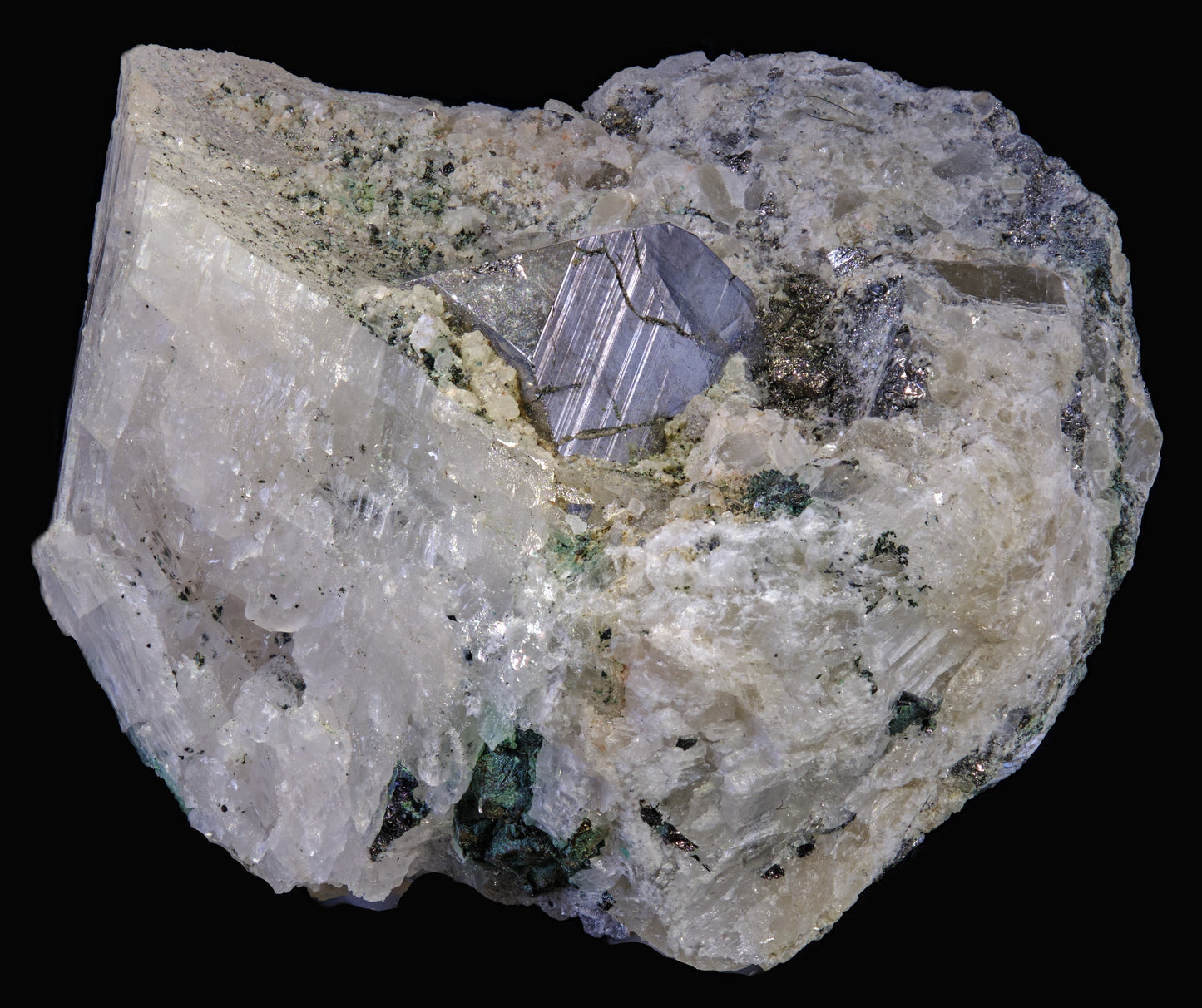Carrollite