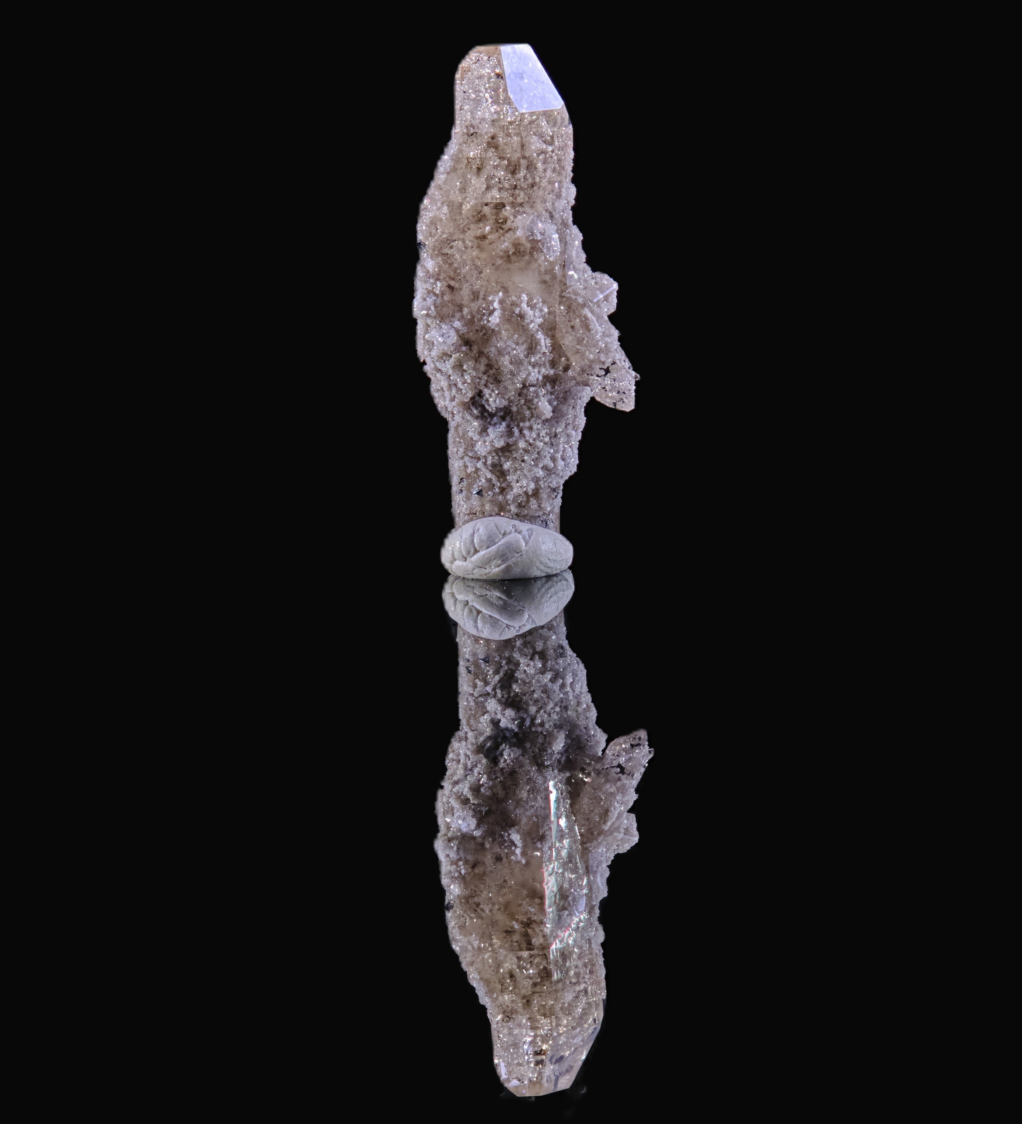 Topaz Twin – Roc Doc Minerals