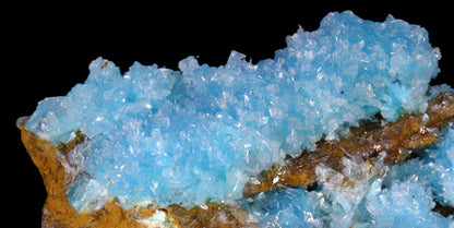 Aurichalcite with Hemimorphite
